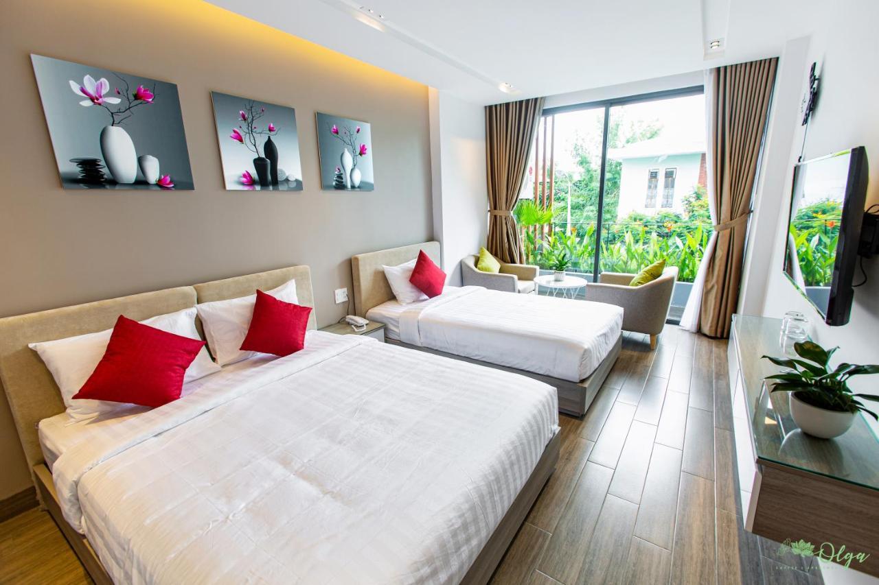 Olga 3* Da Nang