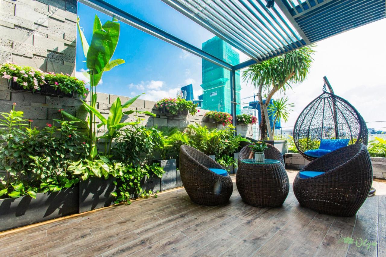 Olga Hotel Da Nang
